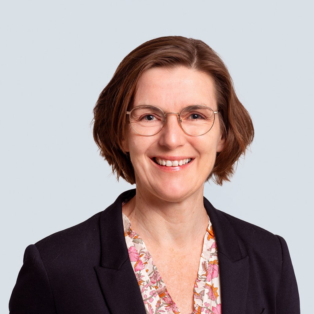Linda Svendsrud seniorrådgiver Skagerak Consulting